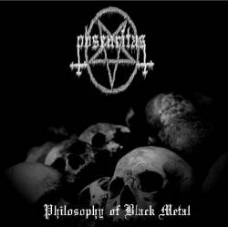 Obscuritas : Philosophy of Black Metal